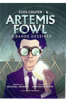 Artemis fowl - la bande dessinee