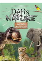 Agenda defis nature 2023-2024 - records des animaux