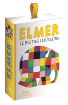 Elmer, le jeu des couleurs