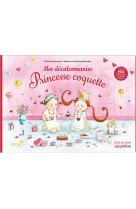 Mes decalcomanies princesse coquette