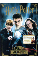 Agenda harry potter (edition 2020/2021)