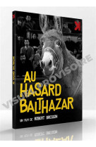 Au hasard balthazar - version restauree - dvd