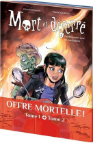 Mort et deterre tome 2 : pas de quartier pour les macchabees