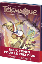 Telemaque tome 2 : aux portes de l'enfer