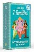 7 familles mythologies du monde