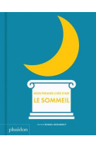 Mon premier livre d'art : le sommeil