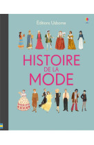 L'histoire de la mode