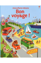 Bon voyage !