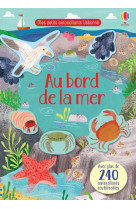 Au bord de la mer  -  mes petits autocollants usborne