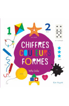 Chiffres, couleurs, formes