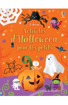 Activites d'halloween pour les petits