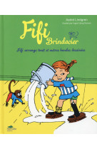 Fifi brindacier t.2  -  fifi arrange tout et autres bandes dessinees