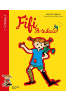 Fifi brindacier  -  l'integrale colorisee