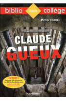 Claude gueux, victor hugo