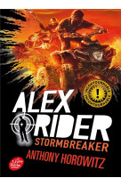 Alex rider - tome 1 - stormbreaker (coll.ref.) - version sans jaquette