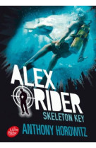 Alex rider tome 3 : skeleton key