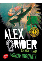 Alex rider tome 7 : snakehead