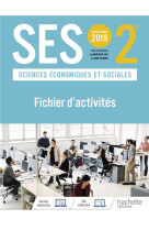 Fichier d'activites  -  ses  -  2de (edition 2019)