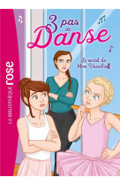 3 pas de danse - t07 - 3 pas de danse 07 - le secret de mme vassilieff