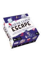 Arsene lupin escape