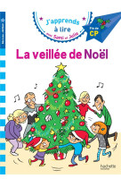 Sami et julie cp niveau 3 la veillee de noel