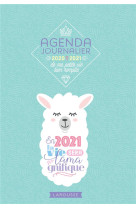 Agenda journalier ma petite vie bien remplie (edition 2020/2021)