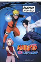 Agenda naruto (edition 2020/2021)