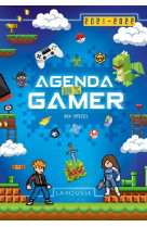 Agenda 100% gamer