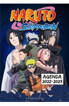 Agenda naruto shippuden 2022-2023