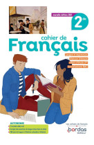 Francais 2de 2021 cahier d'exercices