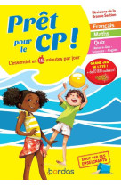 Pret pour le cp ! l'essentiel en 15 minutes par jour