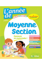 L'annee de moyenne section