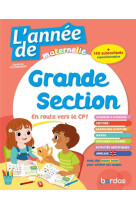 L'annee de grande section