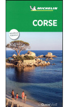 Guides verts france - t26850 - guide vert corse