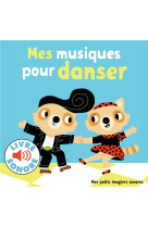 Mes musiques pour danser