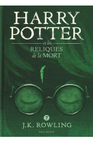 Harry potter tome 7 : harry potter et les reliques de la mort