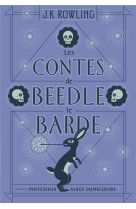 Les contes de beedle le barde