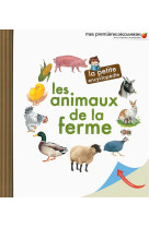 Les animaux de la ferme