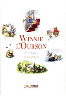 Winnie l'ourson : histoire d'un ours-comme-ca