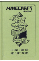 Le livre secret des survivants