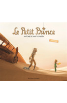 Le petit prince : le grand album