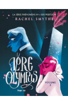 Lore olympus tome 2