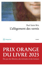 L'allegement des vernis