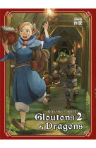 Gloutons et dragons tome 2