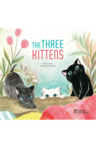 à petits petons tome 7 : the three kittens