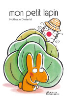 Trotte comptine tome 3 : mon petit lapin