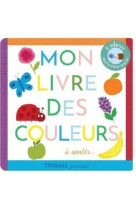 Mon livre des couleurs a sentir