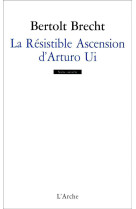 La resistible ascension d'arturo ui