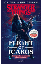 Stranger things - flight of icarus