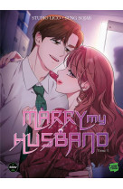 Marry my husband tome 3